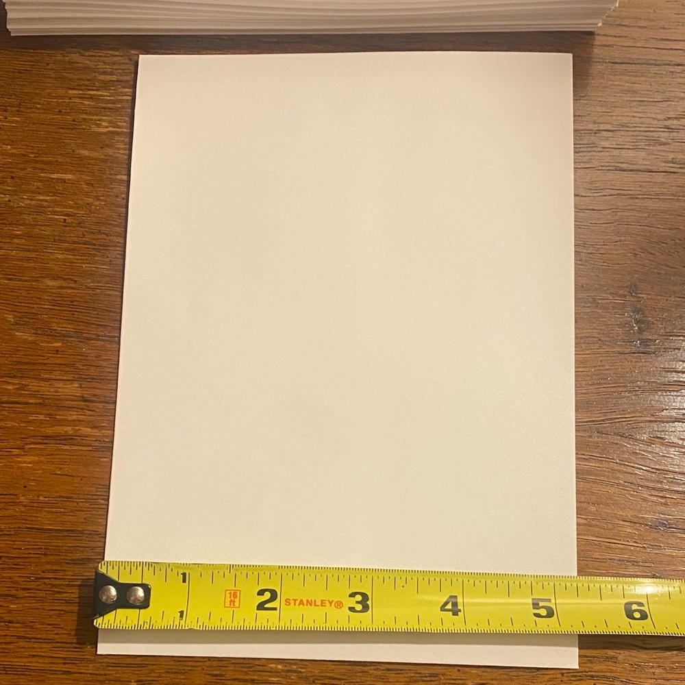 White Envelopes - Picture 3 of 4